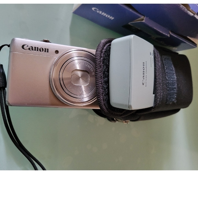 キヤノン パワーショット S120 &ケース付 Canon PowerShot キヤノン パワーショット S120 &ケース付 Canon PowerShot
