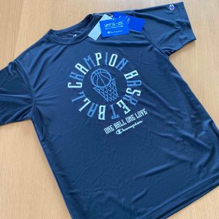 チャンピオン(Champion)のチャンピオン◆Ｍサイズ★半袖Tシャツ黒★バスケ(バスケットボール)