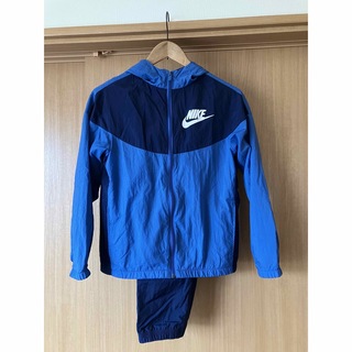 ナイキ(NIKE)のNIKE   kids  ウインドブレーカー(ウェア)