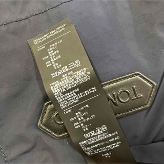 TOM FORD - TOM FORD ネイビーフィールドジャケット44の通販 by Hoo