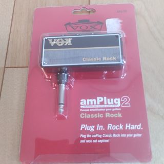 ヴォックス(VOX)の［未開封品］VOX amplug2 AP2-CR(ギターアンプ)