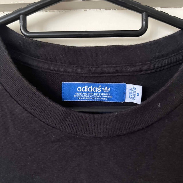 Originals（adidas）(オリジナルス)のadidas originals tシャツ　Mサイズ メンズのトップス(Tシャツ/カットソー(半袖/袖なし))の商品写真