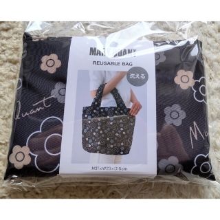 マリークワント(MARY QUANT)のマリークワント　MARY QUANT　エコバッグ　大サイズ(エコバッグ)