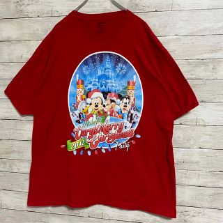 ★新品未使用★ Toxgo Tシャツ 2XL 白 Disney