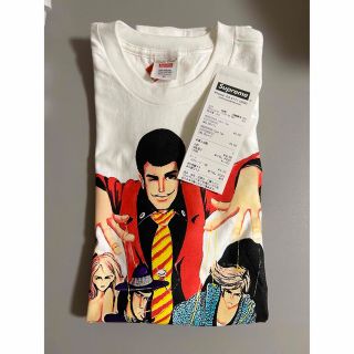 シュプリーム(Supreme)の【M】supreme undercover Lupin tee White(Tシャツ/カットソー(半袖/袖なし))