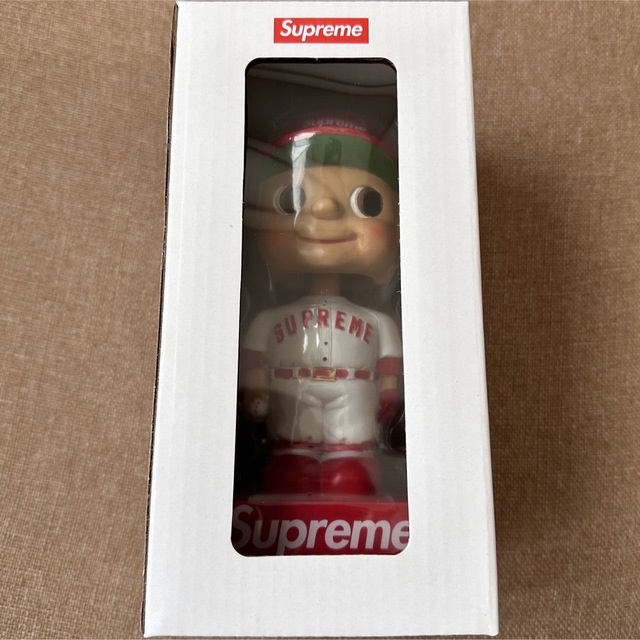 supreme bobble head シュプリーム　ボブルヘッド