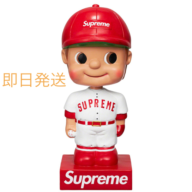 Supreme  Bobblehead シュプリーム　ボブルヘッド　赤