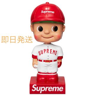 シュプリーム(Supreme)のSupreme  Bobblehead シュプリーム　ボブルヘッド　赤(その他)