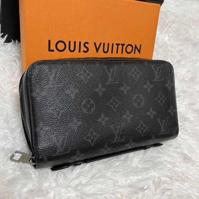 人気SALE高品質 LOUIS VUITTON - ヴィトン ジッピーXL M61698 長財布 ...