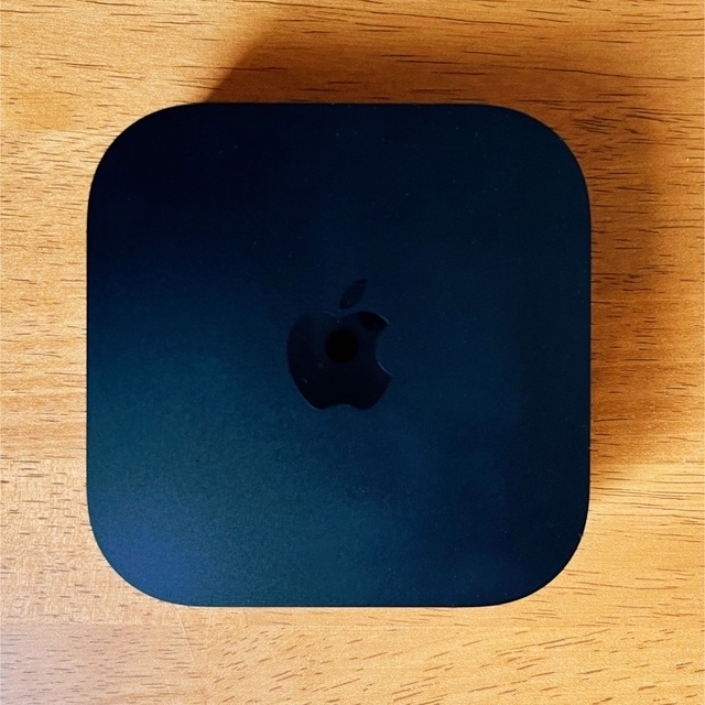 Apple TV 4K 64GB【第3世代】