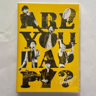 アラシ(嵐)のARASHI　LIVE　TOUR　2016-2017　Are　You　Happy(ミュージック)