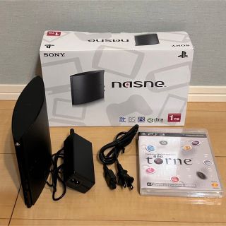 ソニー(SONY)のSONY　nasne　1TBモデル(その他)