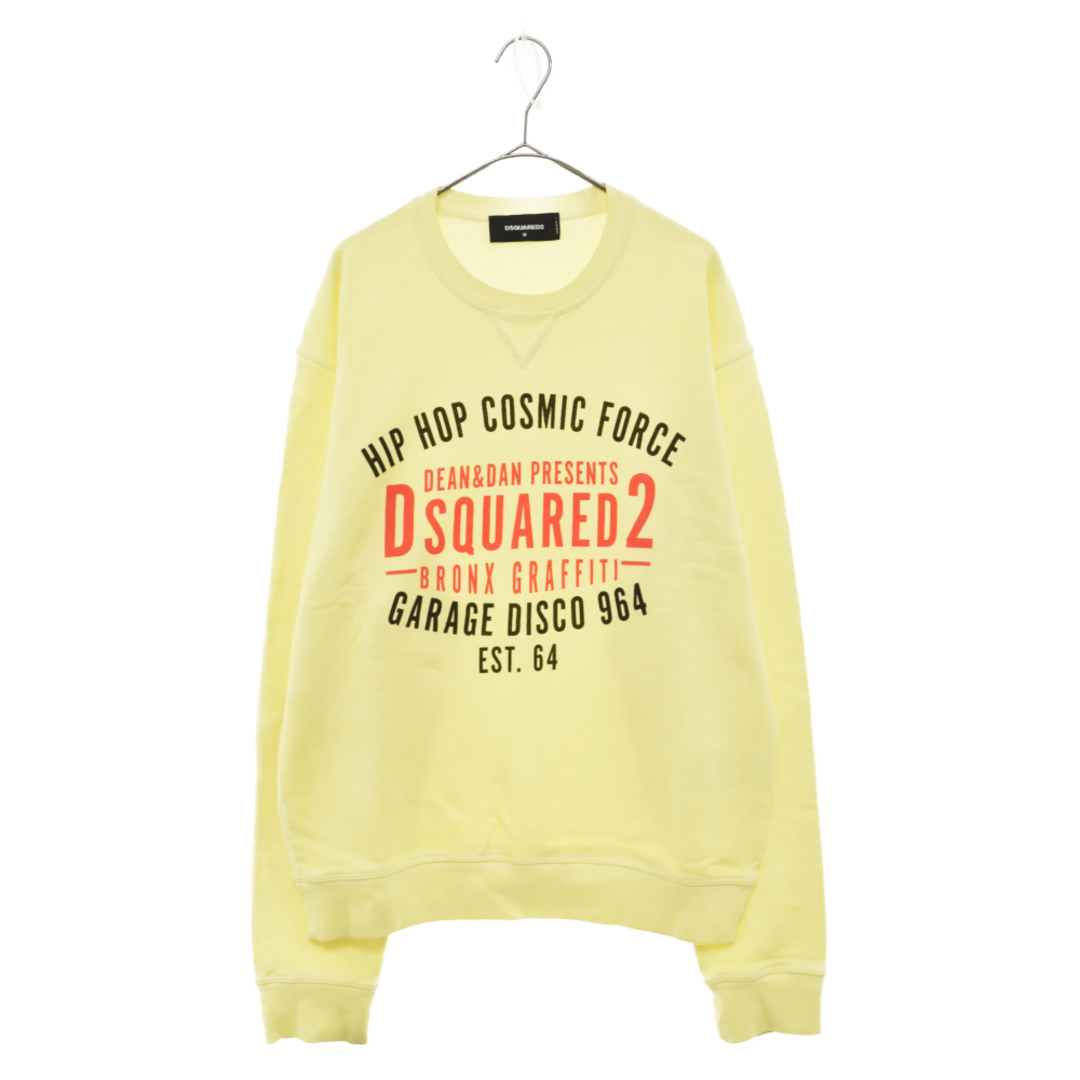 DSQUARED2  ディースクエアード　トレーナー