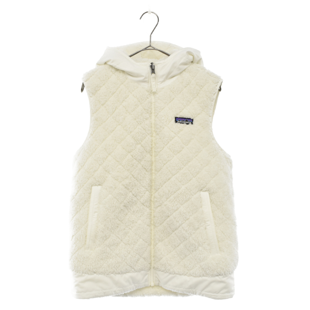 大人気の patagonia ベスト ファー ジップアップ パタゴニア PATAGONIA - 女性用