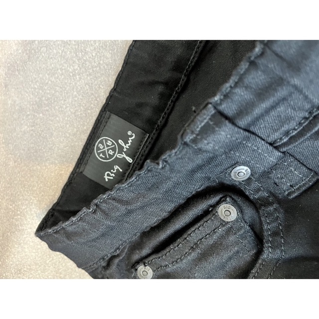 SURT(サート)の×BIG JOHN ストレッチイージーデニムパンツ (MXSR01M) 日本製 メンズのパンツ(デニム/ジーンズ)の商品写真
