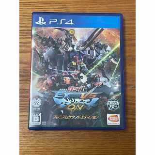 バンダイナムコエンターテインメント(BANDAI NAMCO Entertainment)の機動戦士ガンダム EXTREME VS． マキシブーストON プレミアムサウンド(家庭用ゲームソフト)