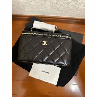 シャネル(CHANEL)のシャネル　ヴァニティケース　新品(ショルダーバッグ)