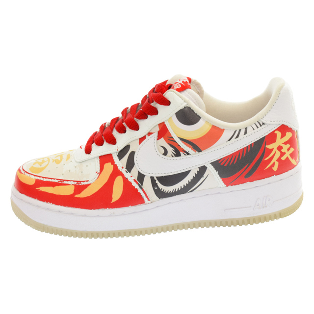 Nike AIR FORCE 1 LOW 達磨 ダルマ DD9941-100