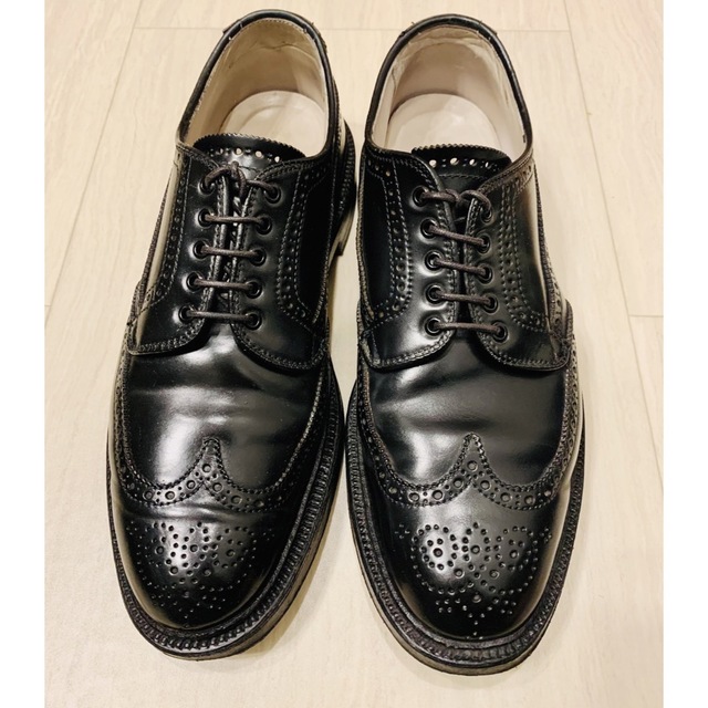 Alden - 【美品】Aldenオールデン シェルコードバン製 31851(ウィング