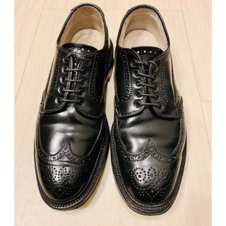 Alden - 【美品】Aldenオールデン シェルコードバン製 31851(ウィング