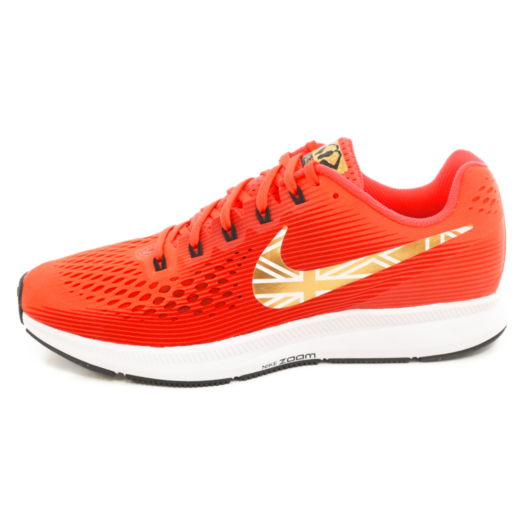 Publicación A veces a veces barricada 超目玉 NIKE ナイキ Air Pegasus 34 Mo Farah AA3775-607 エアペガサス 34 モハメドファラー  ローカットスニーカーシューズ レッド US9.5/27.5cm - 通販 - www.pcpmarketresearch.com