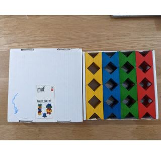 ネフブロック Naef Spiel