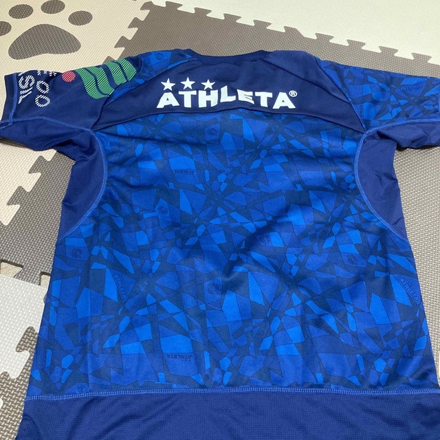 ATHLETA(アスレタ)のATHLETA  アスレタ  Tシャツ スポーツ/アウトドアのトレーニング/エクササイズ(トレーニング用品)の商品写真