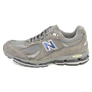 ニューバランス(New Balance)のNew Balance ニューバランス MR2002CU ローカットスニーカーシューズ チャコールグレー US9/27.0cm(スニーカー)