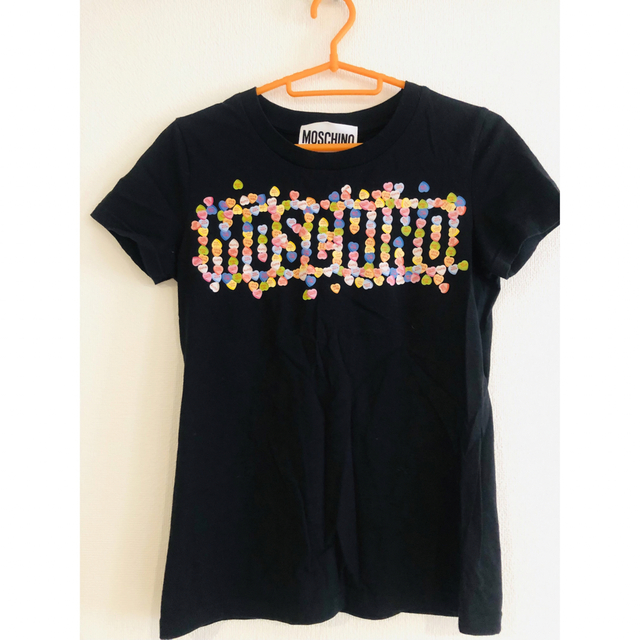 MOSCHINO(モスキーノ)のMOSCHINO GINZA SIX 限定Tシャツ メンズのトップス(Tシャツ/カットソー(半袖/袖なし))の商品写真