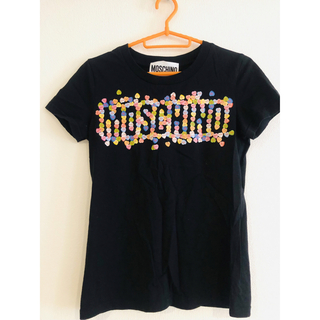 モスキーノ(MOSCHINO)のMOSCHINO GINZA SIX 限定Tシャツ(Tシャツ/カットソー(半袖/袖なし))