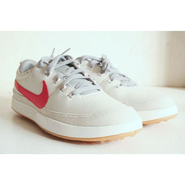 NIKE - 26.5cm ナイキ ルナウェイバリー ライトボーン　ユニバーシティレッド