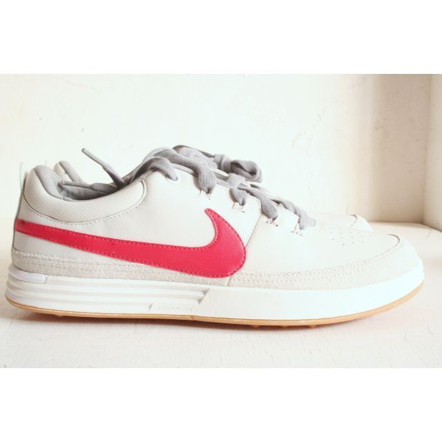 NIKE - 26.5cm ナイキ ルナウェイバリー ライトボーン　ユニバーシティレッド
