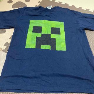 Tシャツ マインクラフト マイクラ クリーパー(その他)