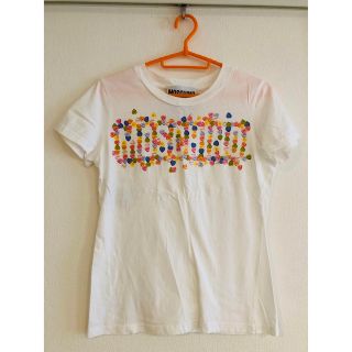 モスキーノ(MOSCHINO)のMOSCHINO GINZA SIX 限定Tシャツ(Tシャツ/カットソー(半袖/袖なし))