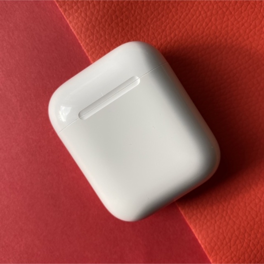 AirPods 充電ケースのみ》純正 第一世代 充電器 エアーポッズ