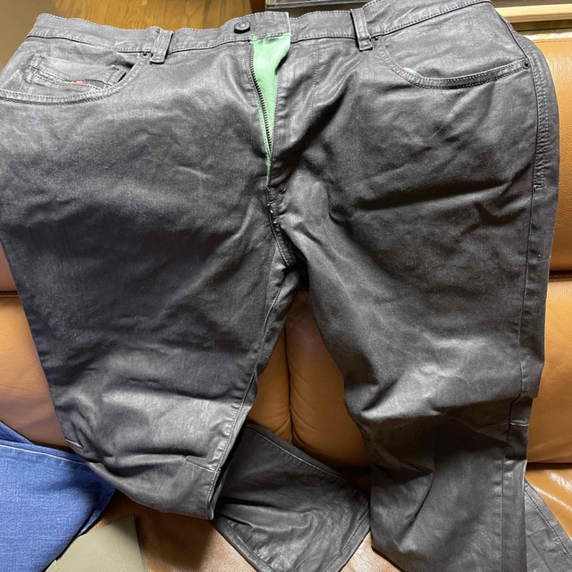 DIESEL(ディーゼル)のディーゼル　D.STRUKTデニム メンズのパンツ(デニム/ジーンズ)の商品写真