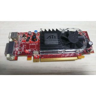 ATI　RADEON　S-VIDEOビデオカード(PCパーツ)