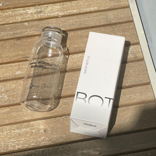 W)taps - 【完売品】WTAPS × KINTO H2O BOTTLE PCT 新品未使用の通販