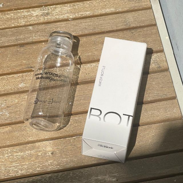 W)taps(ダブルタップス)の【完売品】WTAPS × KINTO H2O BOTTLE PCT　新品未使用 その他のその他(その他)の商品写真