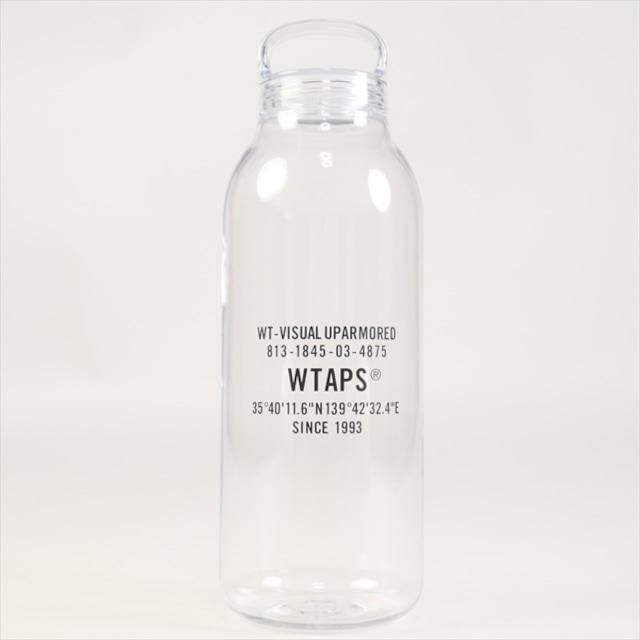 W)taps(ダブルタップス)の【完売品】WTAPS × KINTO H2O BOTTLE PCT　新品未使用 その他のその他(その他)の商品写真