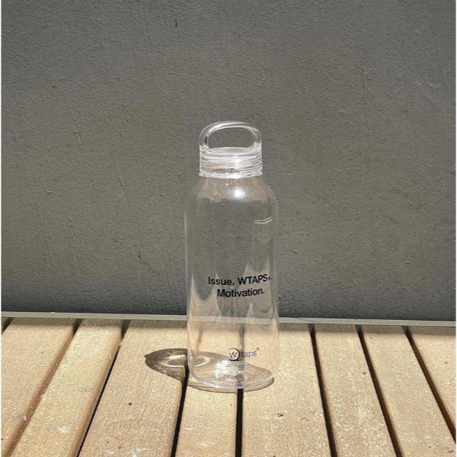 W)taps(ダブルタップス)の【完売品】WTAPS × KINTO H2O BOTTLE PCT　新品未使用 その他のその他(その他)の商品写真