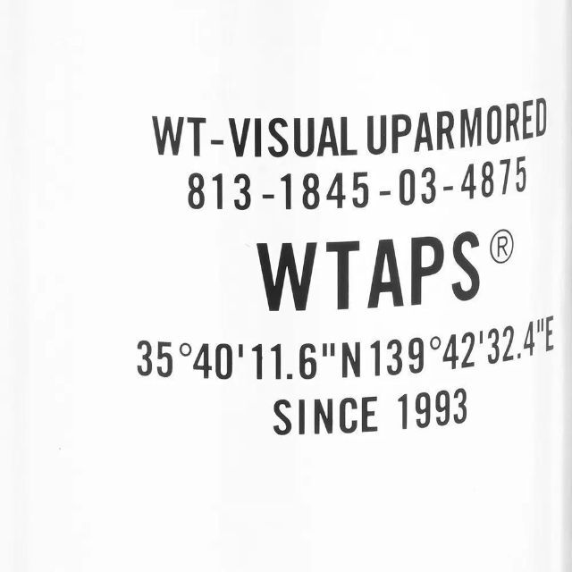 W)taps(ダブルタップス)の【完売品】WTAPS × KINTO H2O BOTTLE PCT　新品未使用 その他のその他(その他)の商品写真