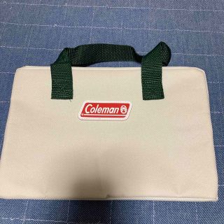 コールマン(Coleman)のコールマン　保冷バッグ(ノベルティグッズ)