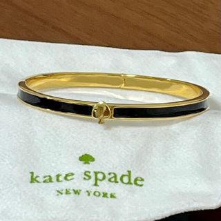 ケイトスペードニューヨーク(kate spade new york)の【送料込】kate spade NEW YORK   ブレスレット（専用袋付き）(ブレスレット/バングル)