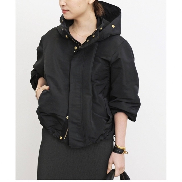 DEUXIEME CLASSE - Deuxieme Classe新品☆On fleek パーカー ¥64,900の