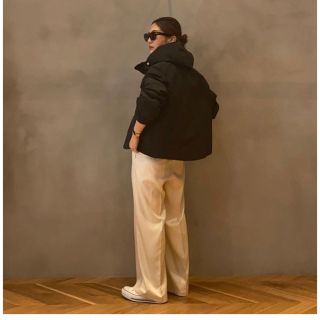 DEUXIEME CLASSE - Deuxieme Classe新品☆On fleek パーカー ¥64,900の