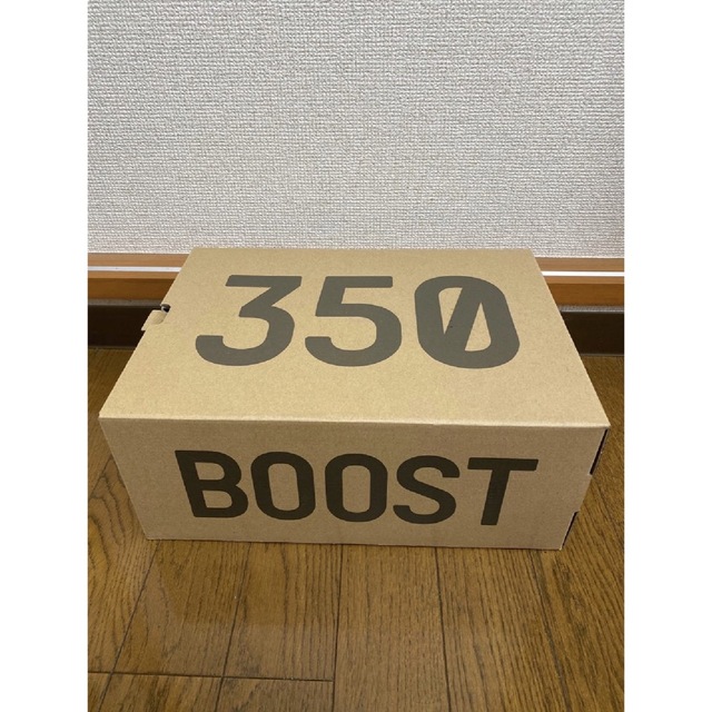 YEEZY（adidas）(イージー)のYEEZY BOOST 350 V2アッシュパール メンズの靴/シューズ(スニーカー)の商品写真