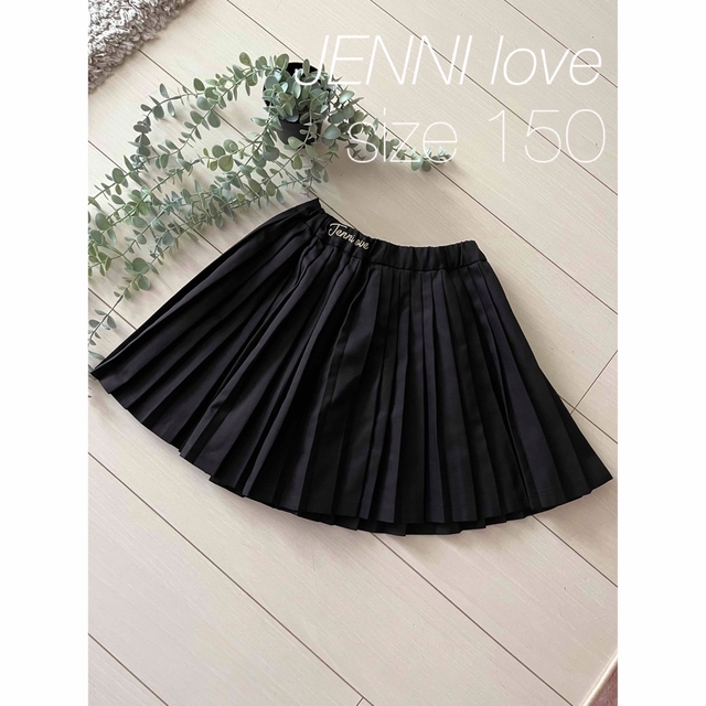 JENNI(ジェニィ)の*JENNI love*ジェニィ プリーツスカート 150cm キッズ/ベビー/マタニティのキッズ服女の子用(90cm~)(スカート)の商品写真