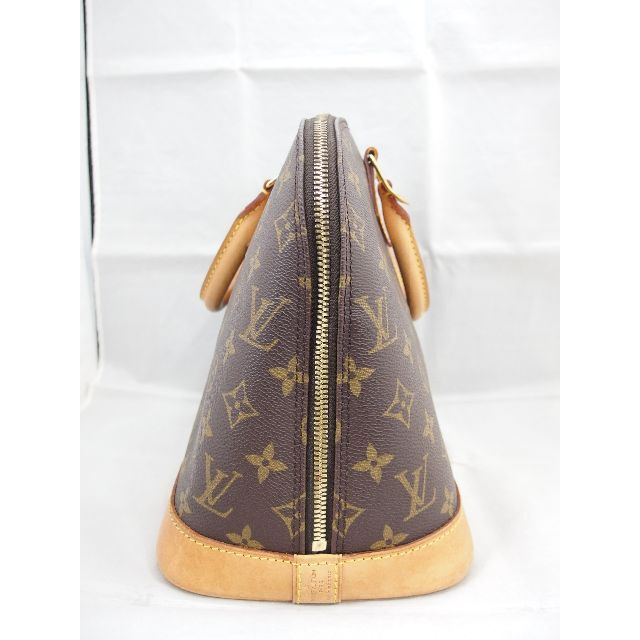 LOUIS VUITTON モノグラム アルマ M51130 ハンドバッグ