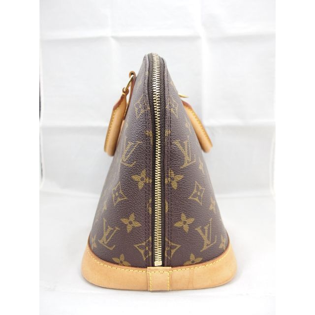 LOUIS VUITTON モノグラム アルマ M51130 ハンドバッグ